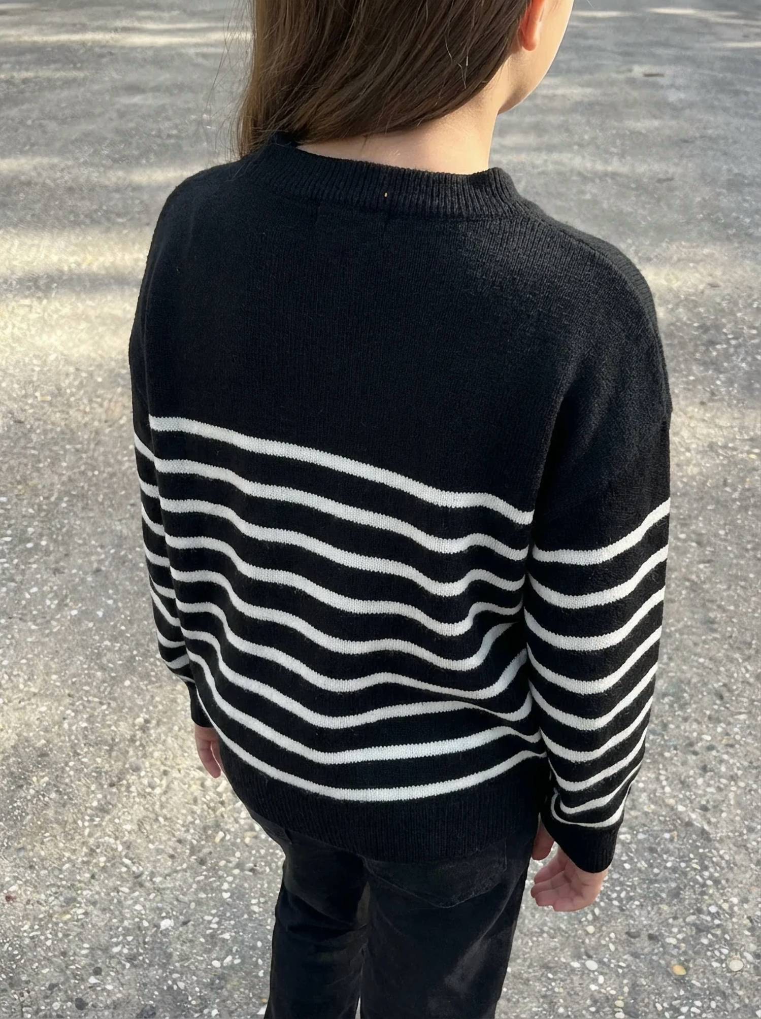 Katie J Nyc - Girl's Nellie Sweater
