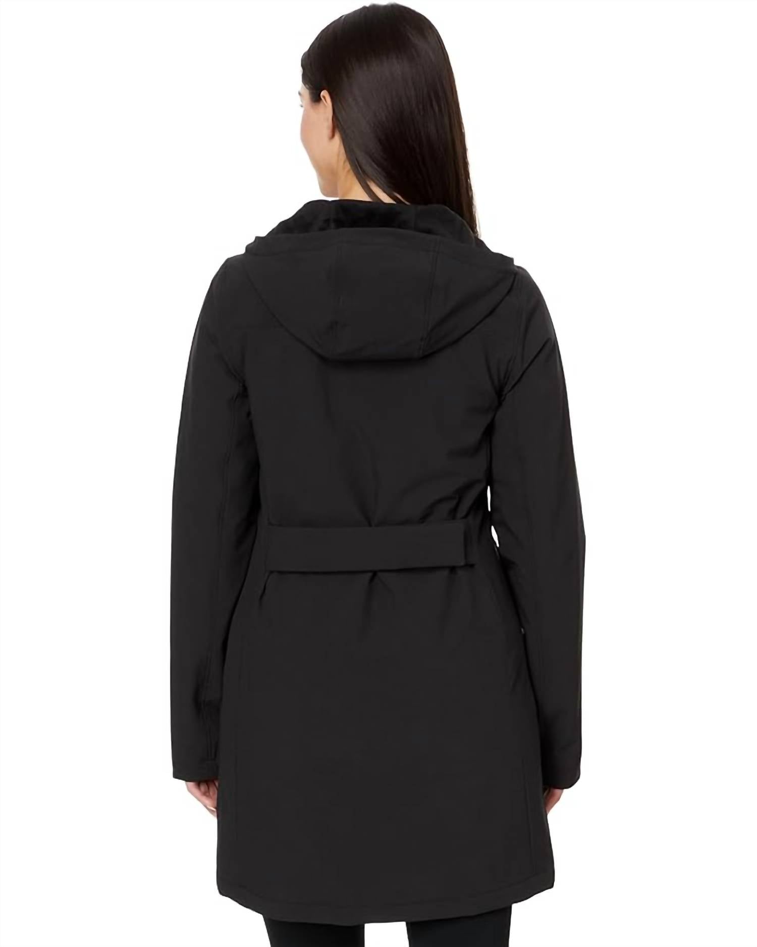 The North Face - Shelbe Raschel Parka Coat