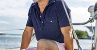 Criquet - Men's Terrycloth Players Shirt