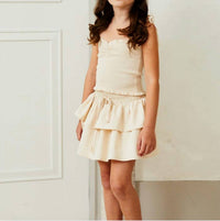 Theme - Willow Satin Skirt