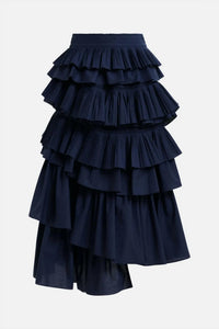 Essentiel Antwerp - Hayden Tiered Ruffle Skirt