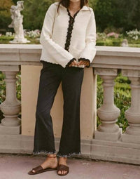 Ciao Lucia - Reyla Knit Jacket