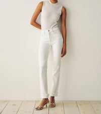 Dl1961 - Women'S - Halle Straight Instasculpt Jeans