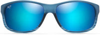 Maui Jim - Kaiwi Channel Polarized Sunglasses B840 - 03s