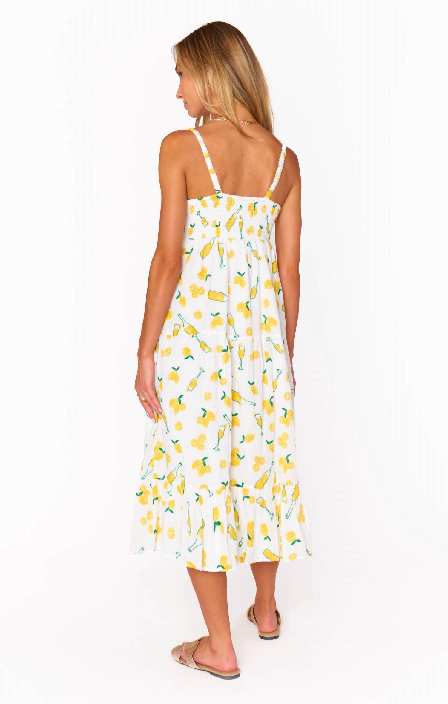 Show Me Your Mumu - Summer Fling Midi Dress