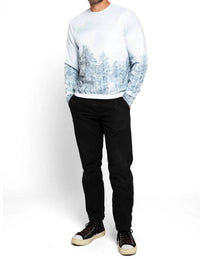 MENS PULLOVER SWEATSHIRT