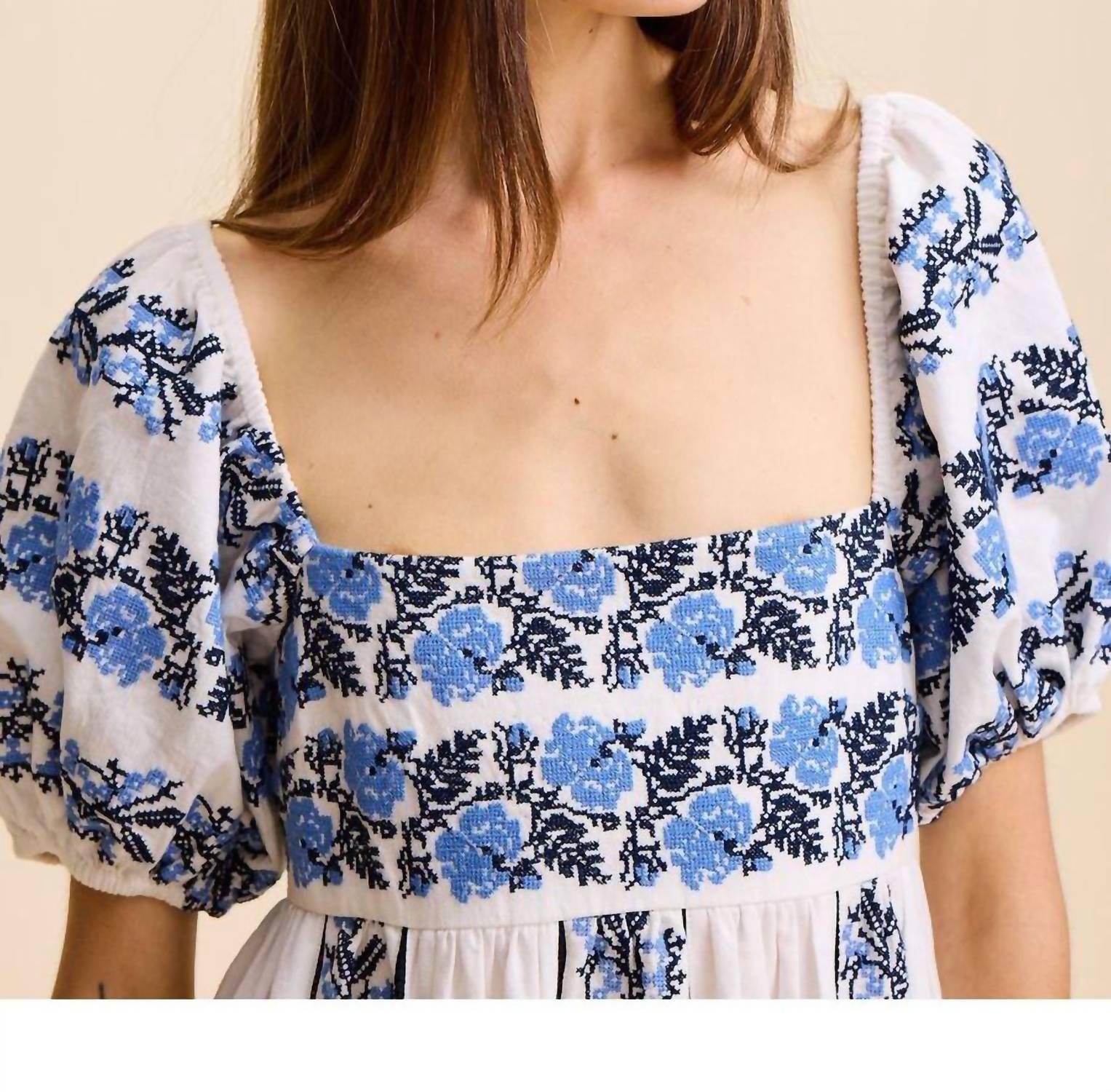 Mille - Kaiya Dress