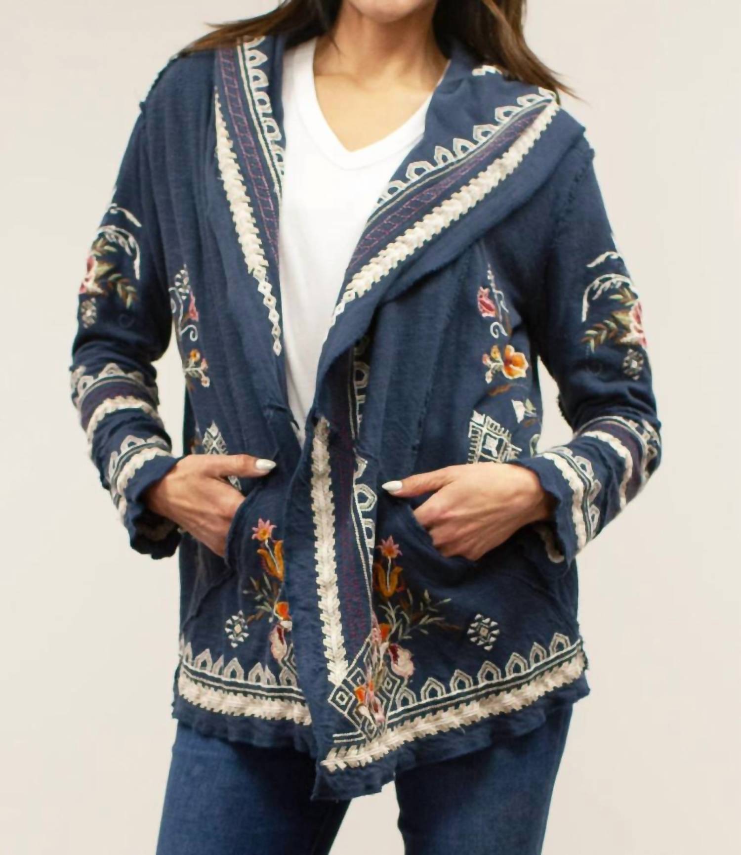 Caite & Kyla - Kira Jacket