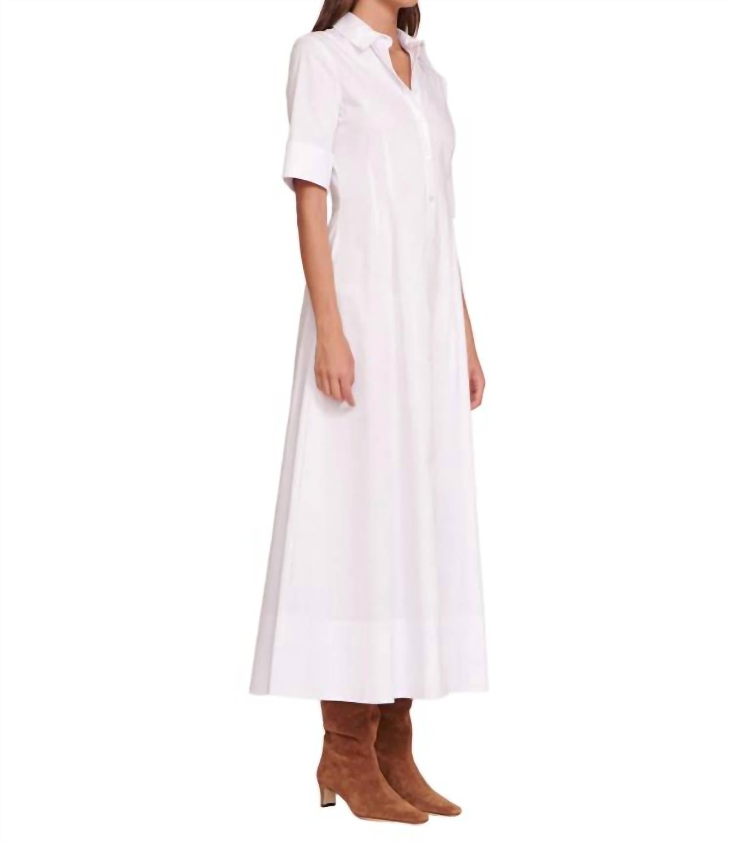Staud - Joan Dress