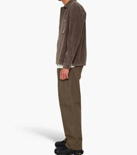 Folk - Anniversary Patch Overshirt