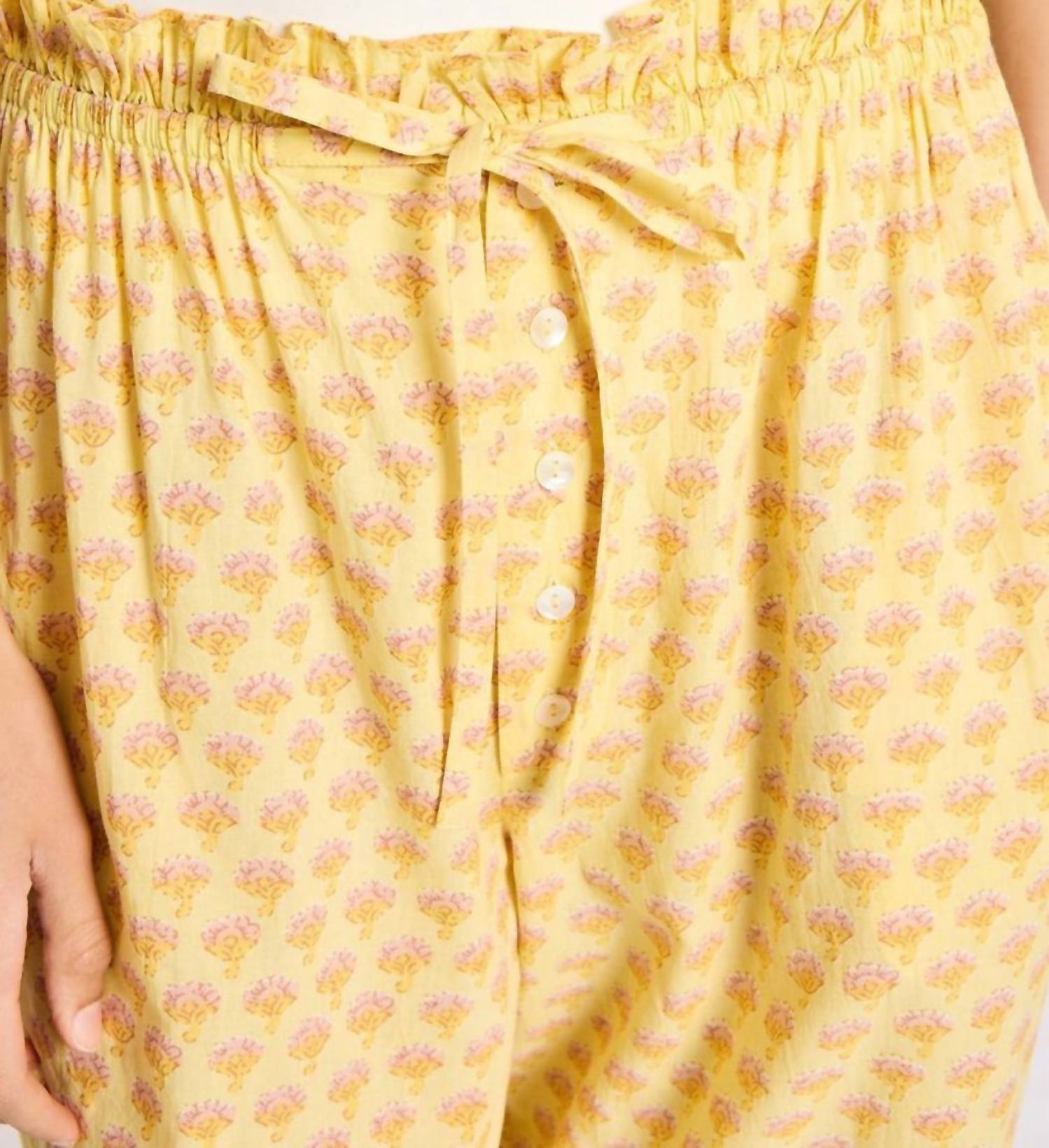 Mille - Addie Wide Leg Pants