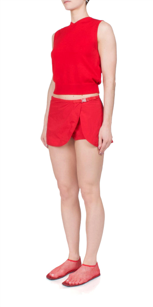 Sandy Liang - Melty Vest