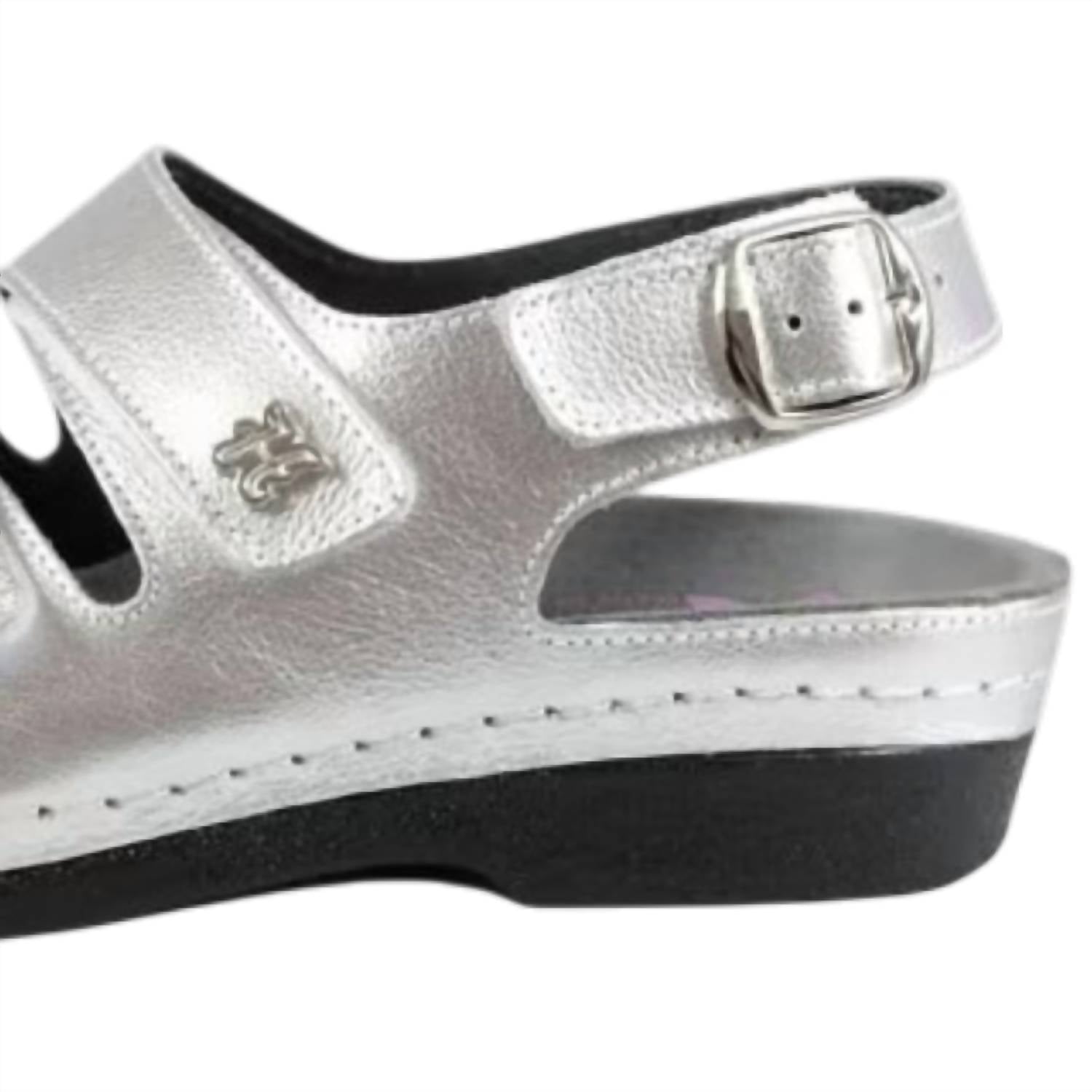 Helle Comfort - Women's Thandie Slingback Sandals