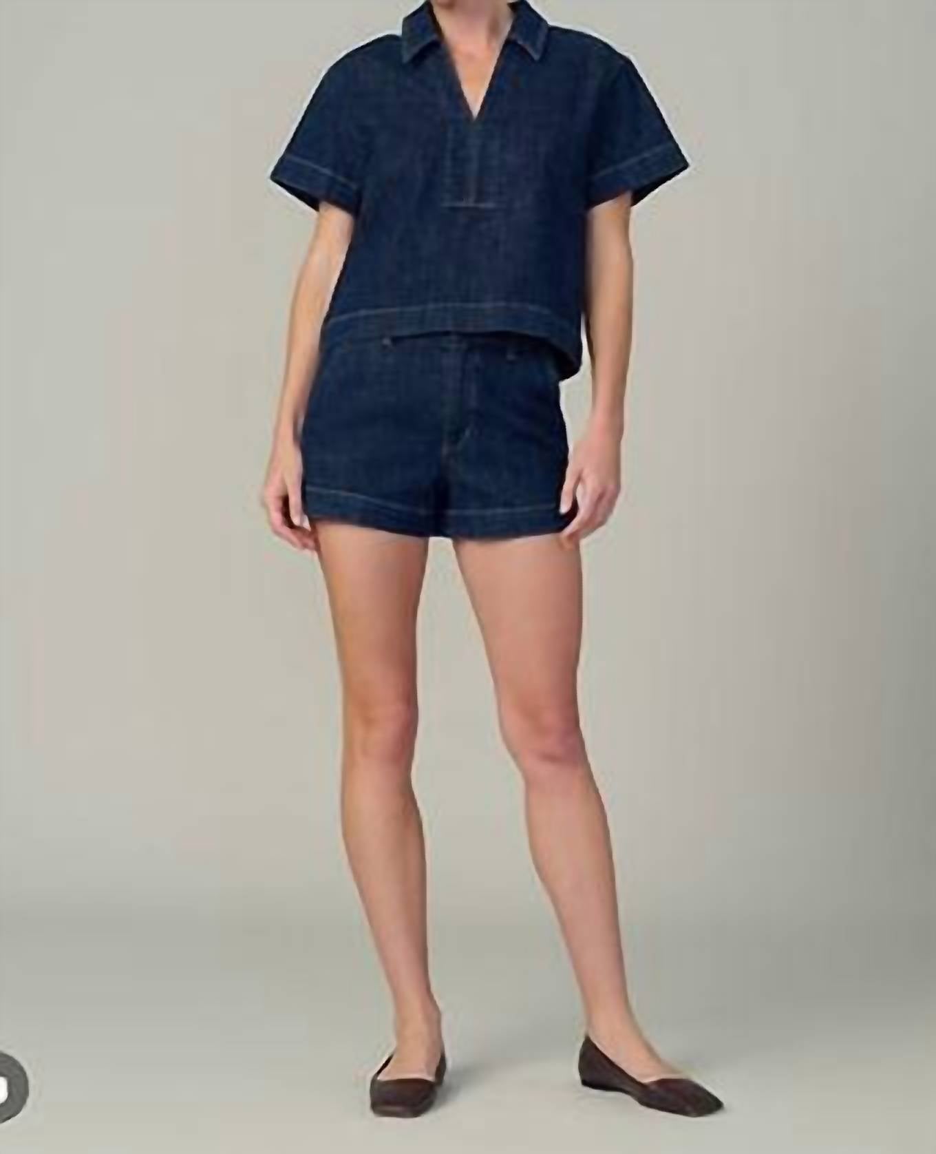Joe'S Jeans - Women's The Karter Trouser Short