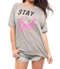 Wildfox - Stay Cool Perfect Tee