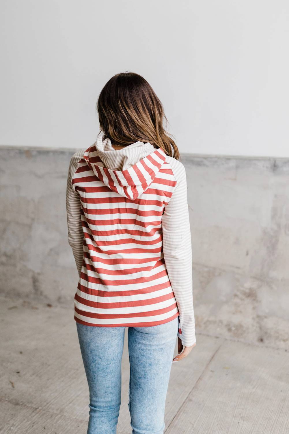 Ampersand Ave - Doublehood Sweatshirt