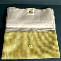 Faire - Woven Clutch
