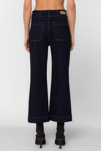 Velvet Heart - Alyx Wide Leg Crop Jean