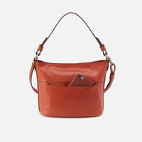 Hobo - Belle Convertible Shoulder Vintage Leather Bag