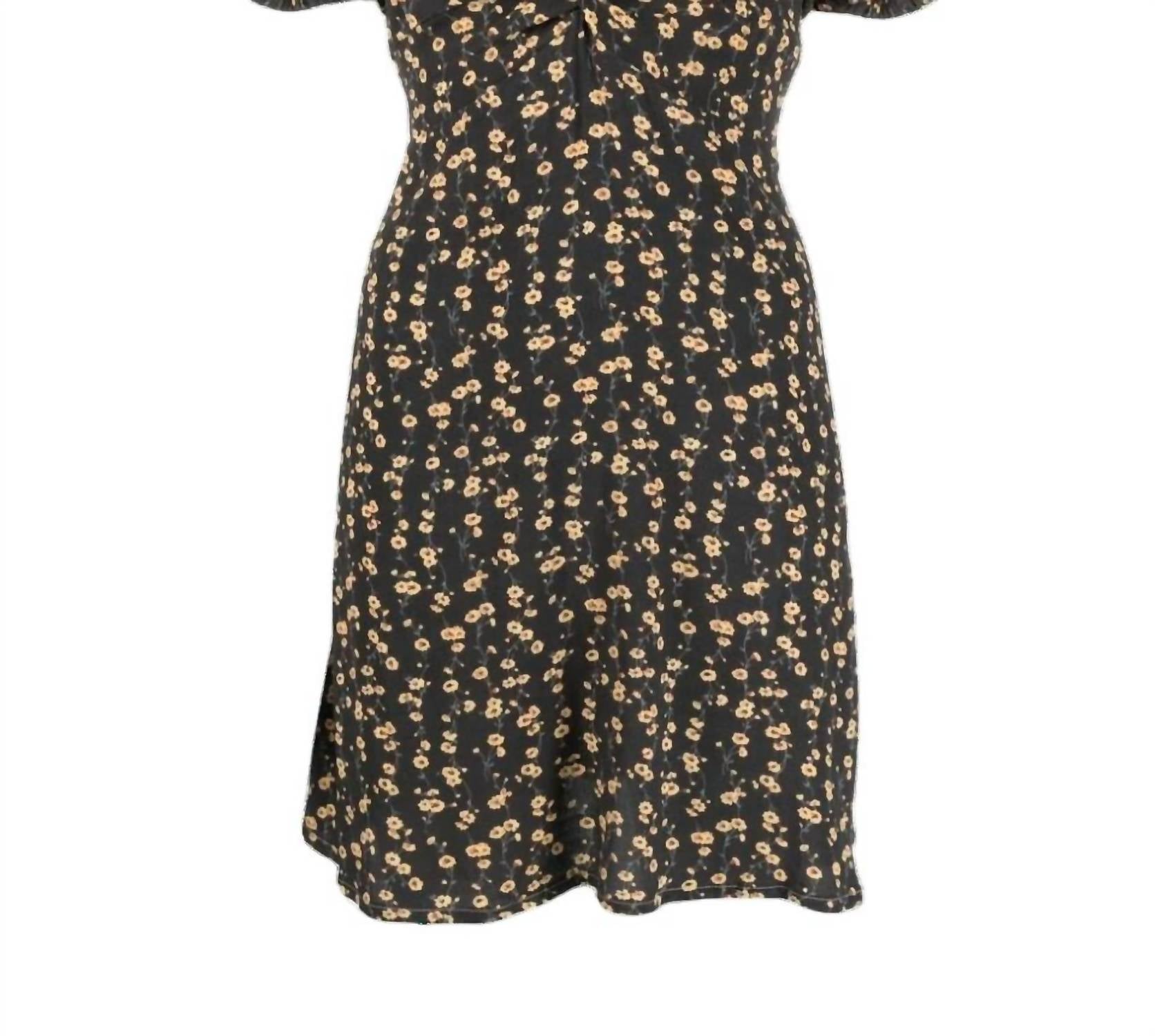 Faithfull The Brand - Elissa Mini Dress