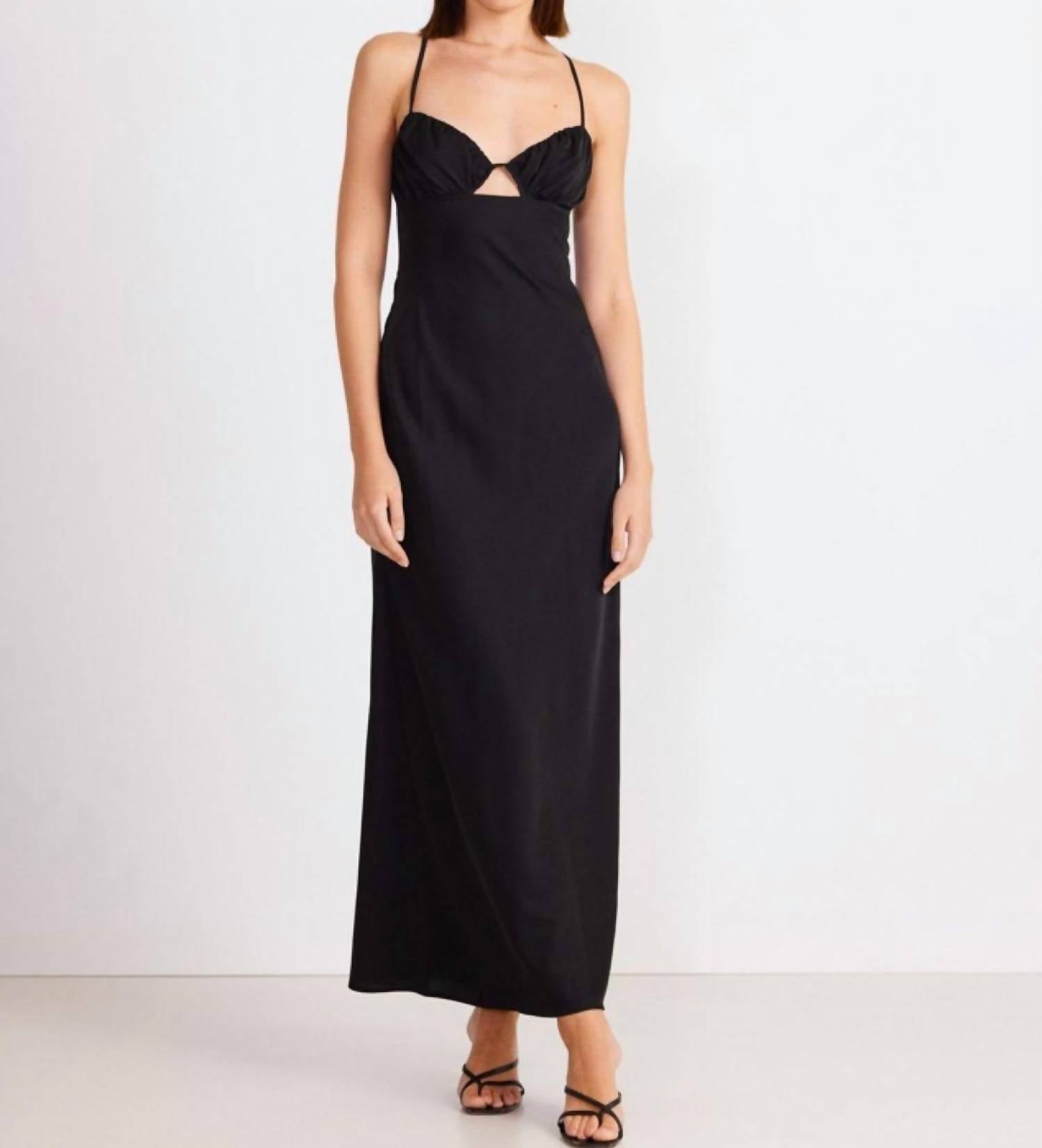 Lioness - Amalia Maxi Dress