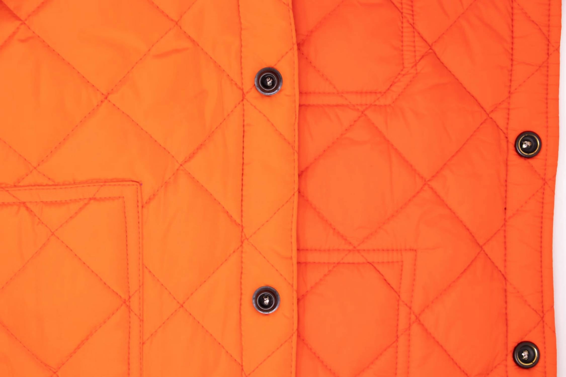 Schott N.Y.C. - Down-filled Quilted Shirt Jacket