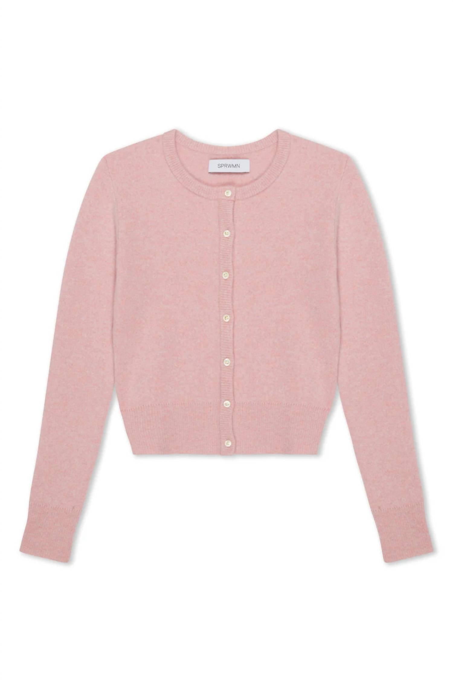 Sprwmn - Baby Cardigan
