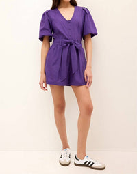 Marie Oliver - Devin Cinched Romper
