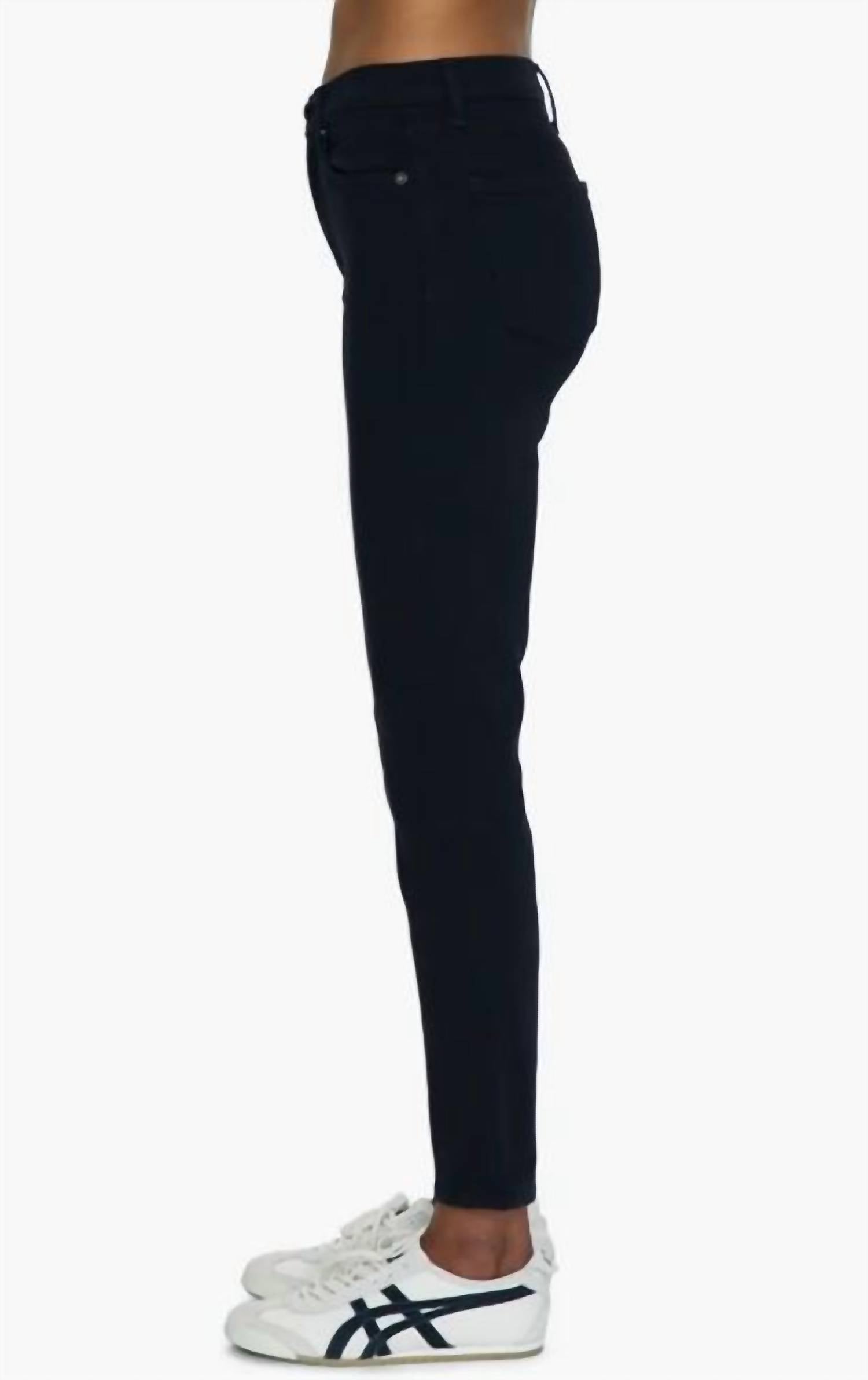 Pistola - Madi Ankle Straight Leg Jeans