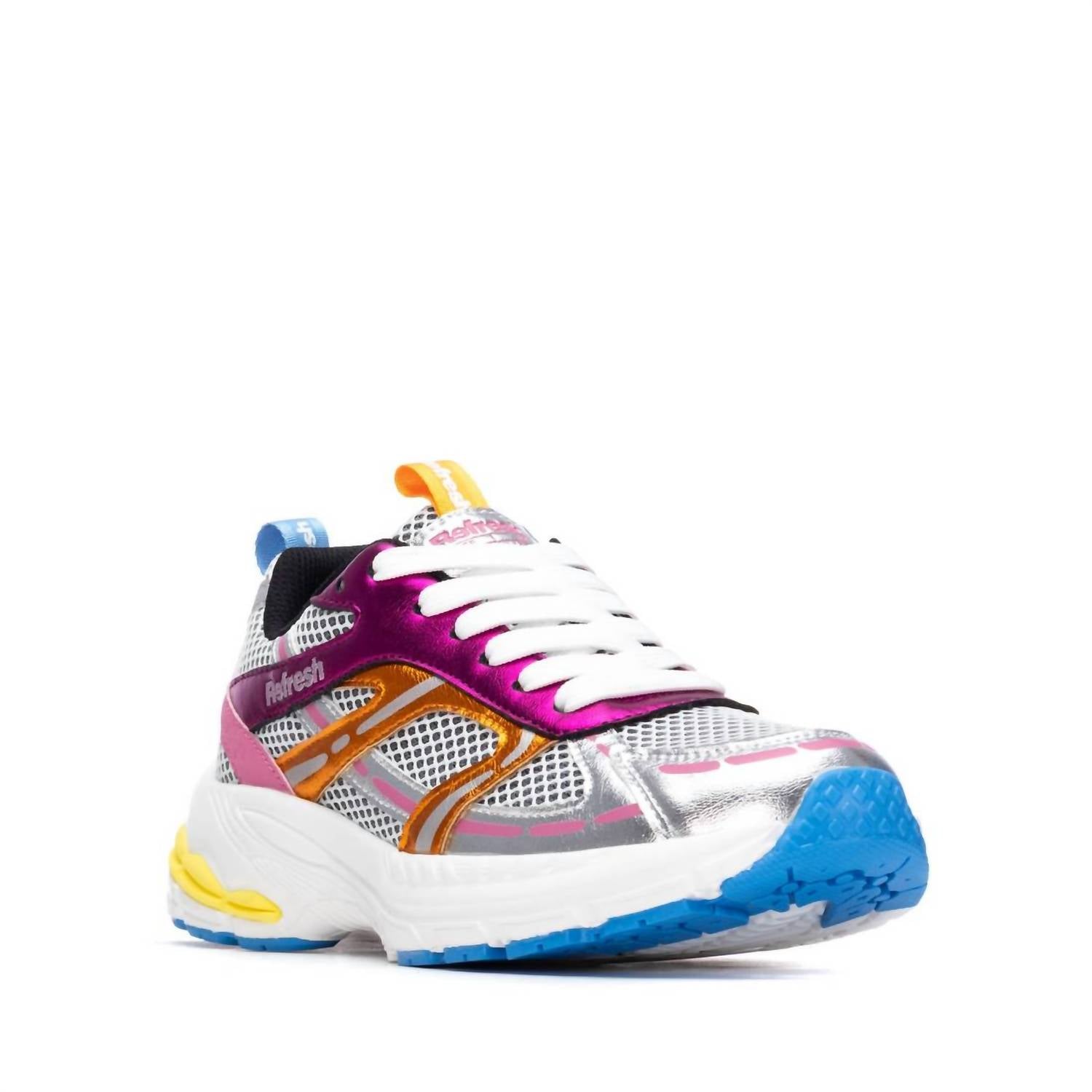 Xti - Women's 17502104 Refresh Sneaker