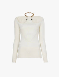 Proenza Schouler - Clean Viscose Knit Top
