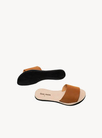 Deux Mains - Classic Slide Sandal