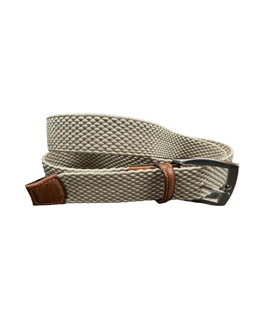 Torino Leather - MEN STRETCH BELT