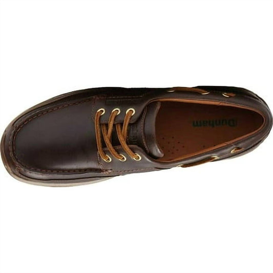 Dunham - Men's Captain Ltd Boat Shoe