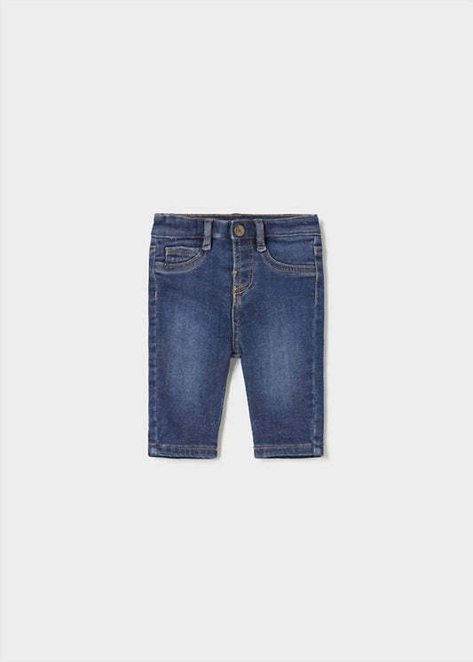 Mayoral - Kids' Cotton Lined Jean