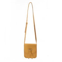 Daniella Ortiz Blair Crossbody Bag in mustard - women's bag