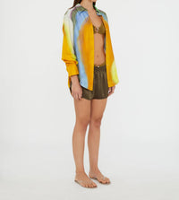 Christopher Esber - Aura Silk Slim Shirt
