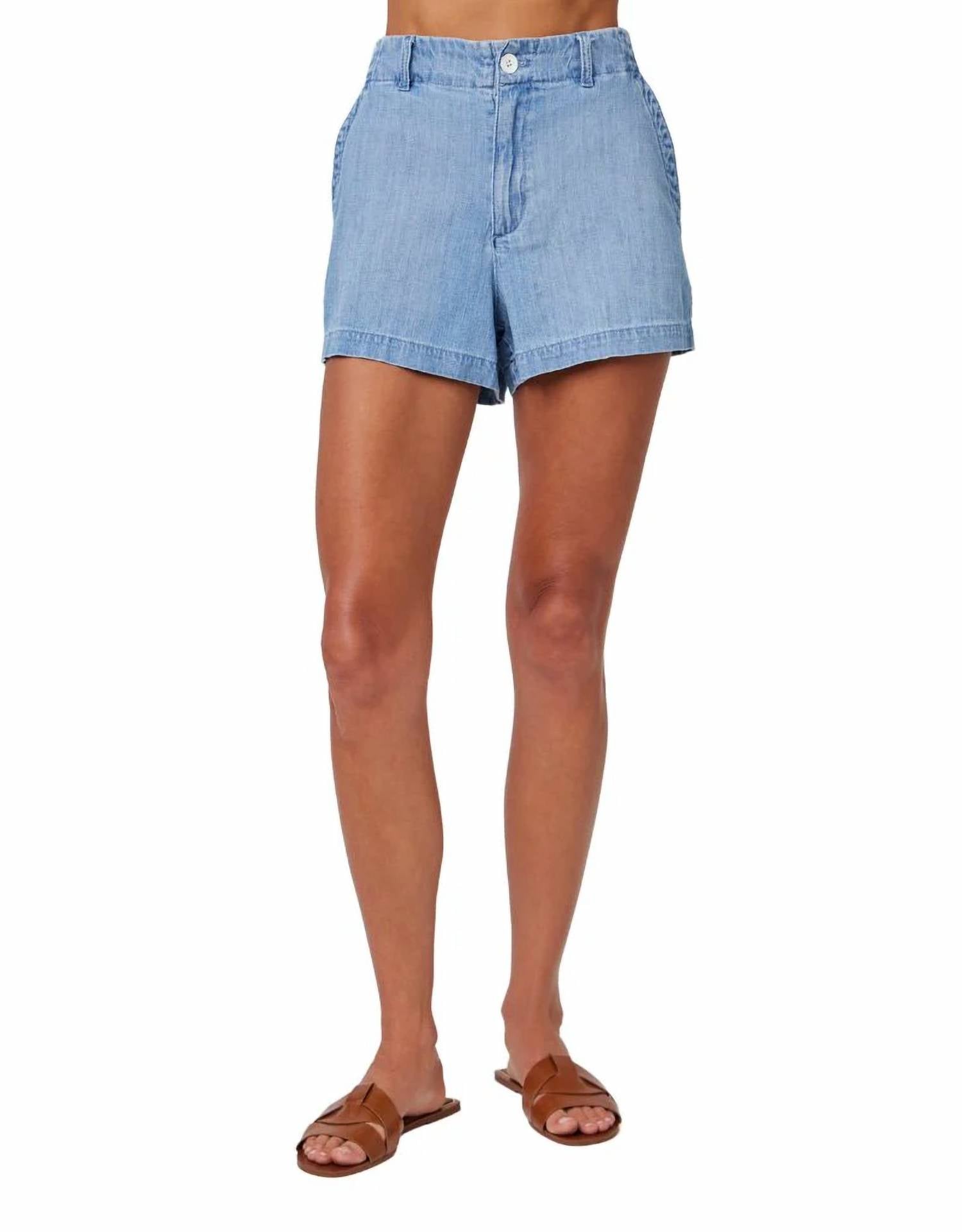 Bella Dahl - Elle Playa Trouser Short