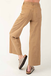 Easel - Kiki Twill Pants