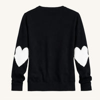Kerri Rosenthal - Patchwork Cotton Pullover Sweater