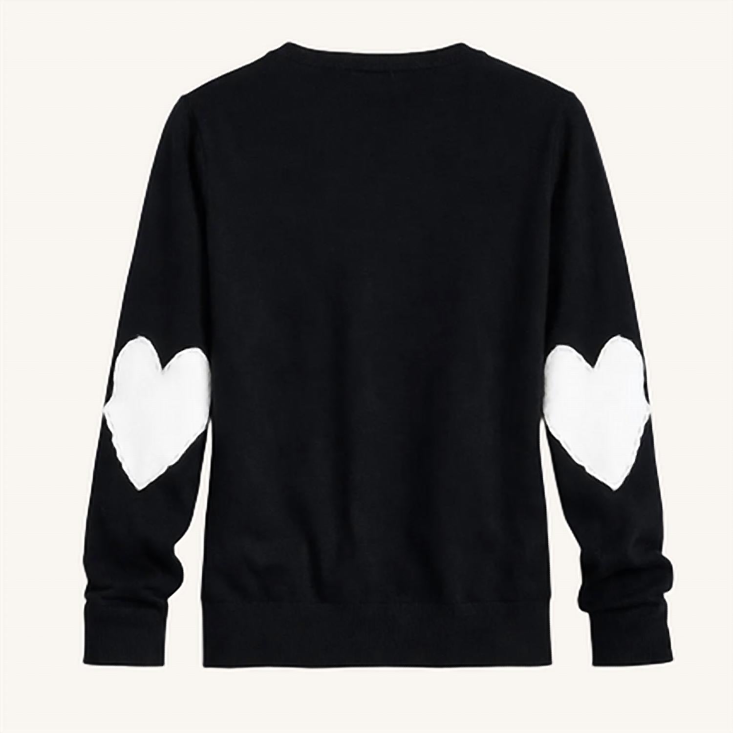 Kerri Rosenthal - Patchwork Cotton Pullover Sweater