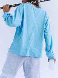 Free People - Hustle Layer Long Sleeve Top