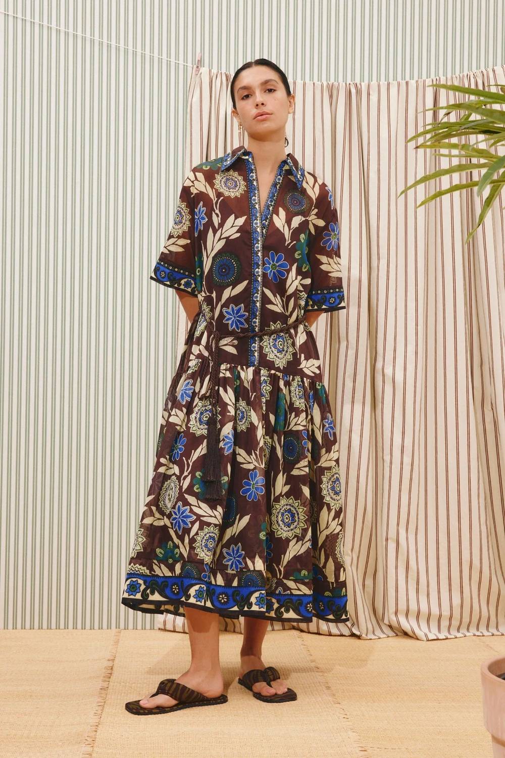 Alemais - Jasper Shirt Dress