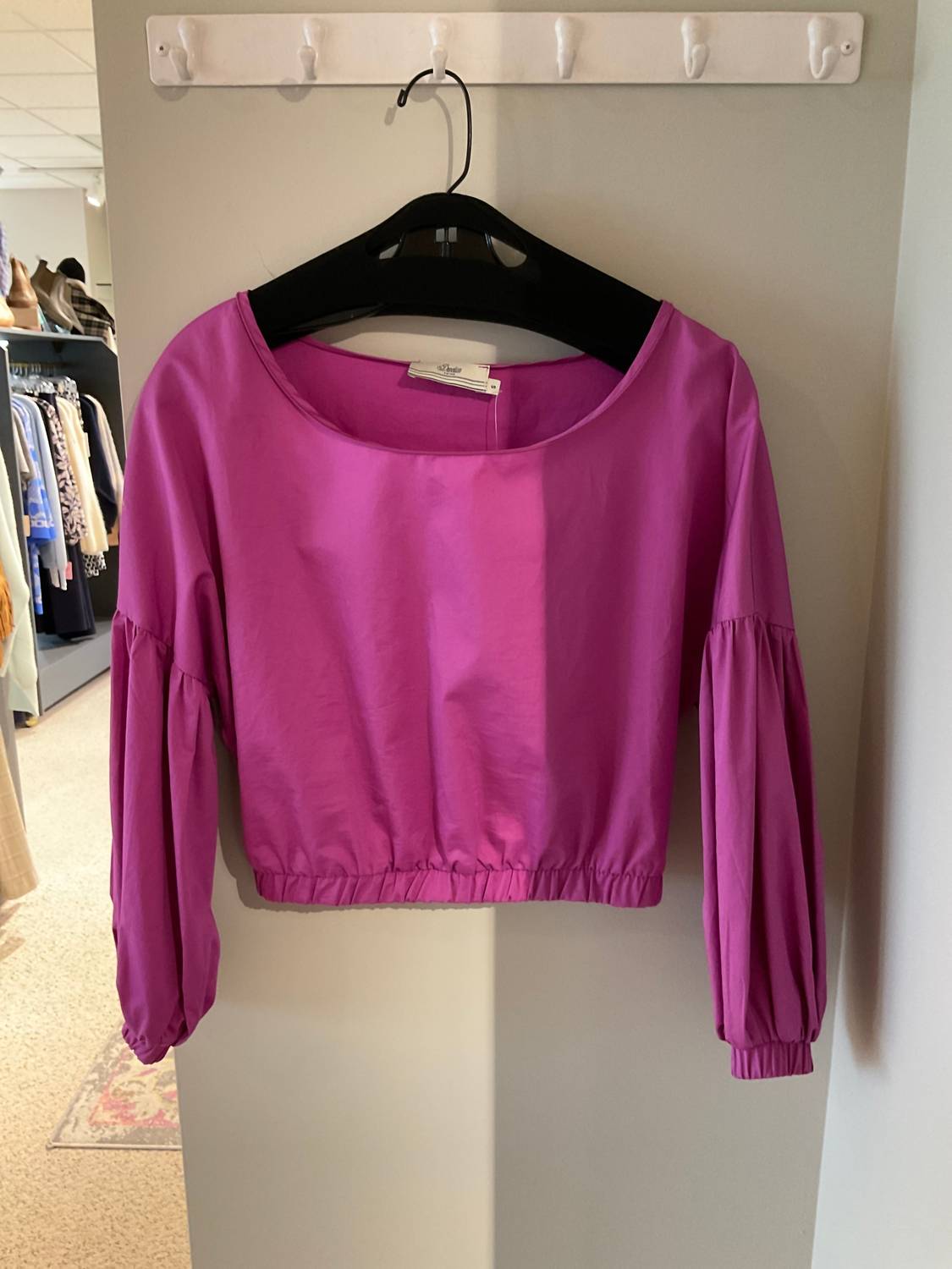 Devotion Twins - Women's Puff Sleeve Tee