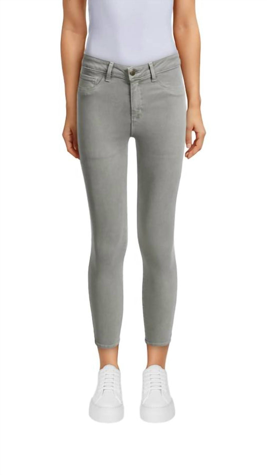 L'Agence - Margot Skinny Jeans