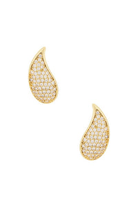 Heaven Mayhem - Tear Earrings