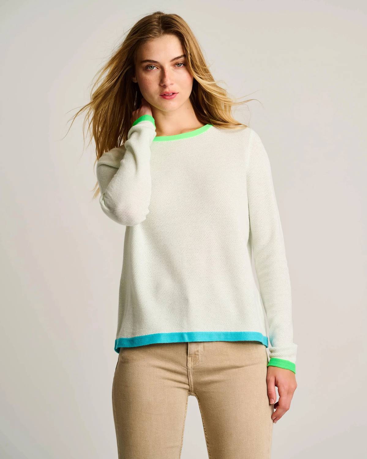 Lisa Todd - Perfect Pair Pullover