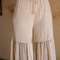 Young Threads - Runway-ready Knit & Woven Pants