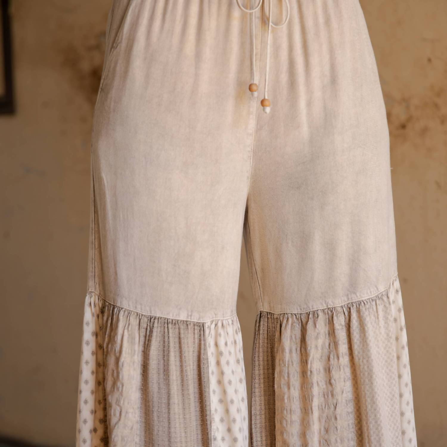 Young Threads - Runway-ready Knit & Woven Pants