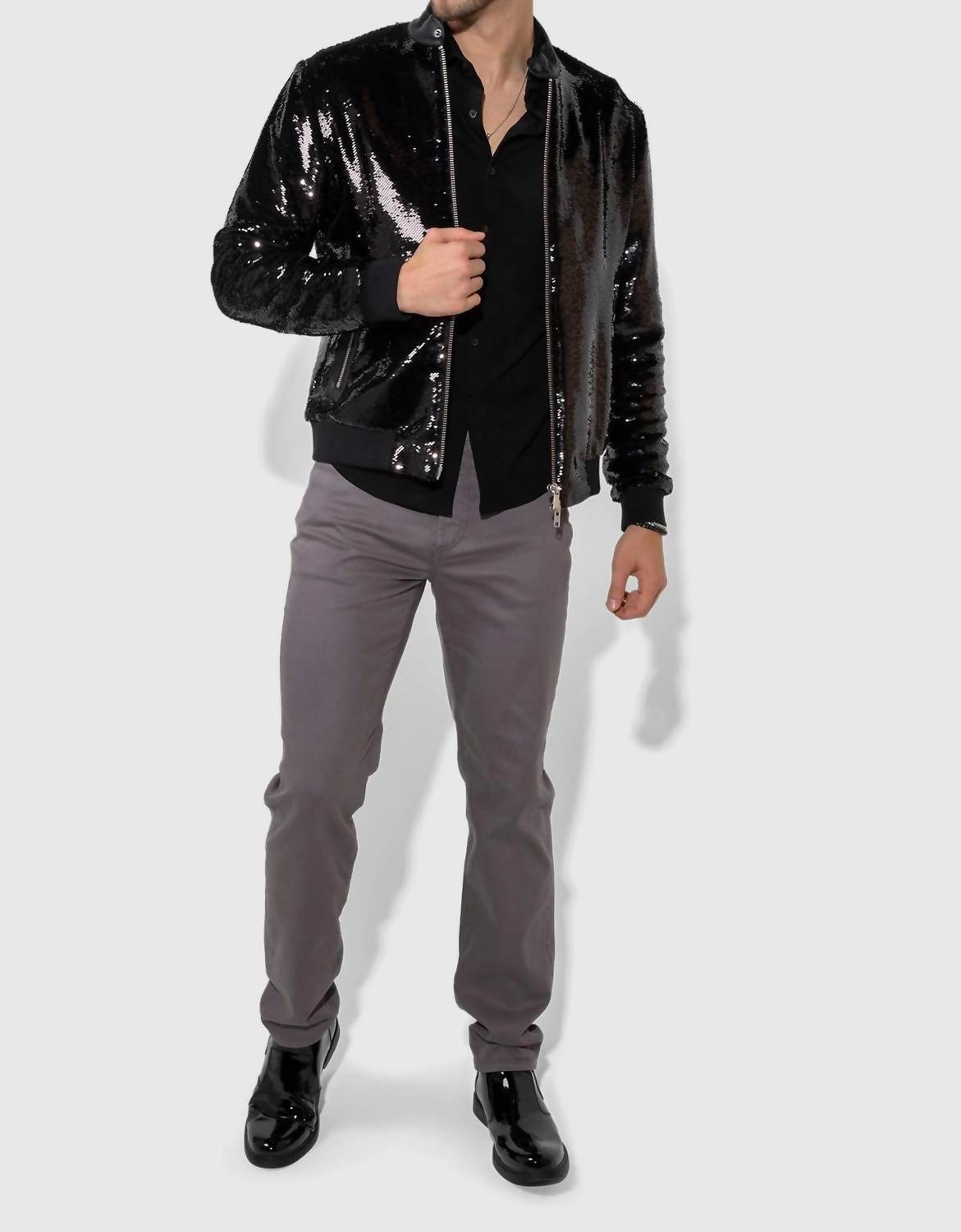 Monfrere - Brando Parisian Luxe Slim Fit Jeans